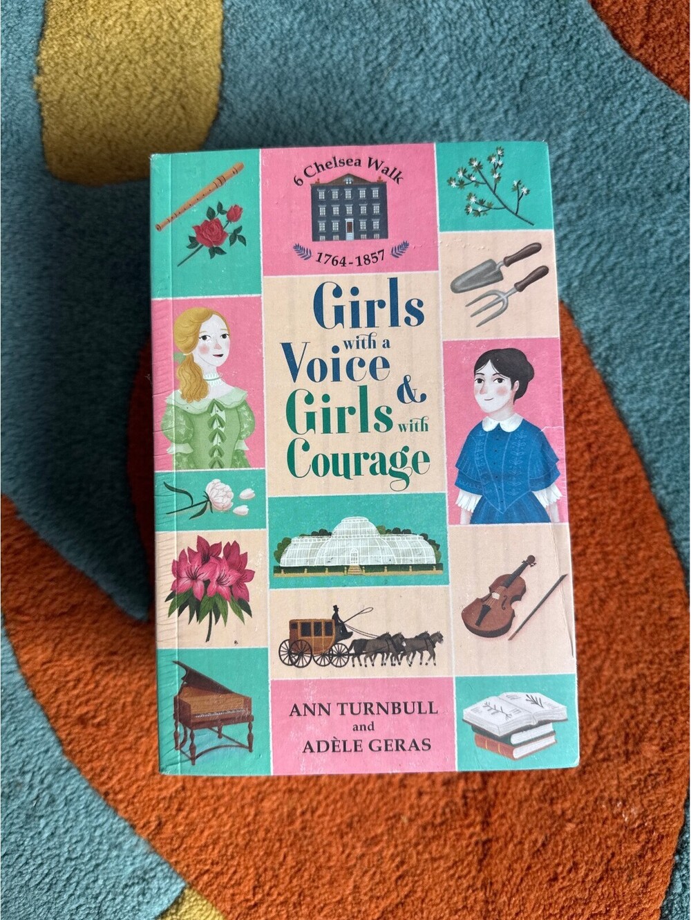 Usborne 6 Chelsea Walk Complete Set 3 Paperback Bindups Girls at War New Sealed